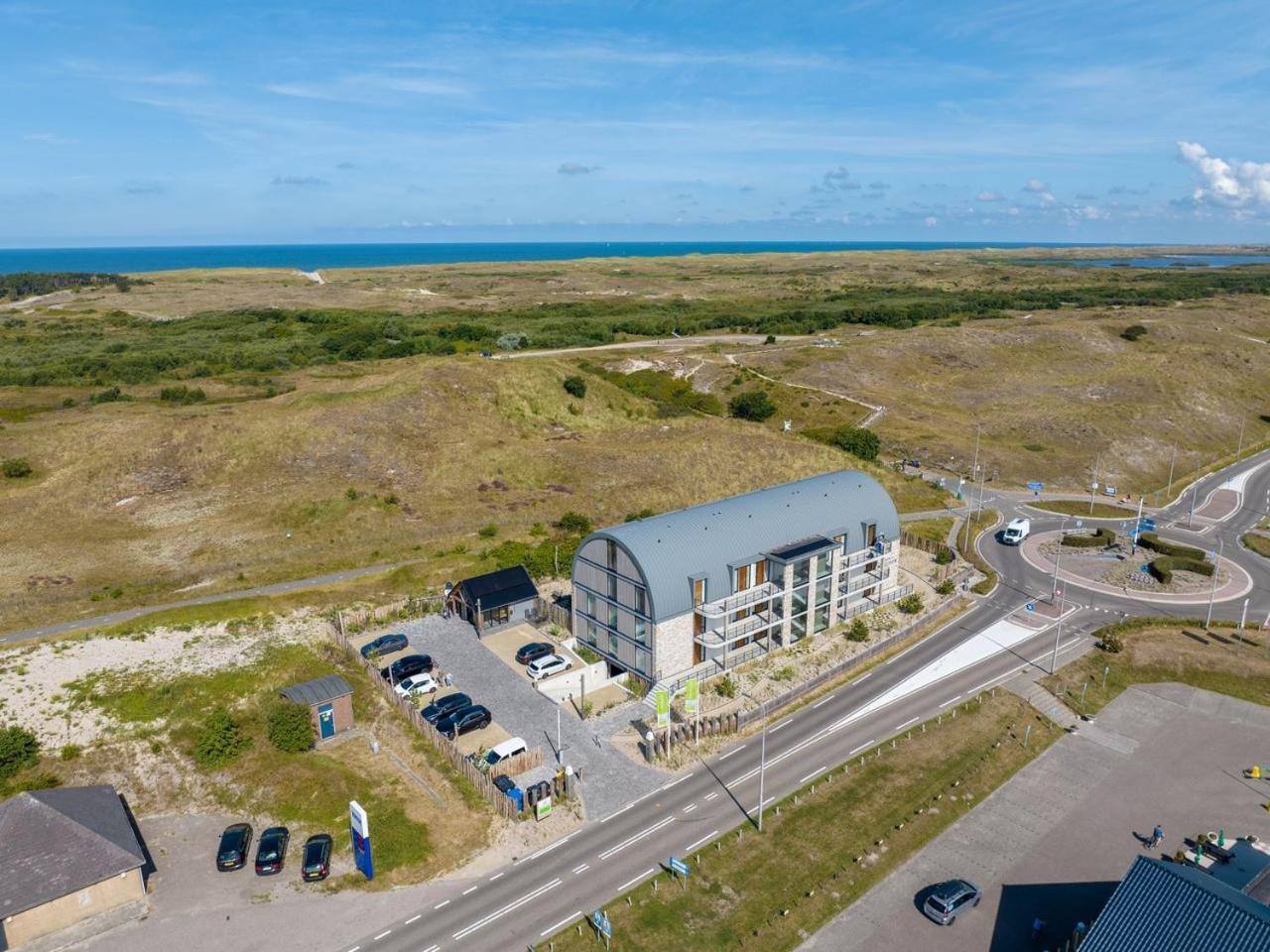 Landal Residence Westduin Sint Maartensvlotbrug المظهر الخارجي الصورة